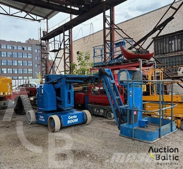 Genie Z 34/22 N Nacele cu brat articulat