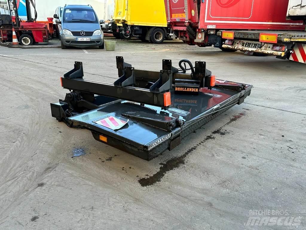 Dhollandia DHSM80 Transport - Altele