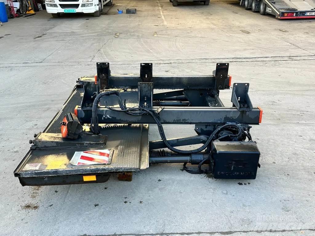 Dhollandia DHSM80 Transport - Altele