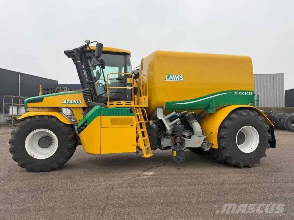 Ploeger AT4103 LNMS Distribuitoare de ingrasamant