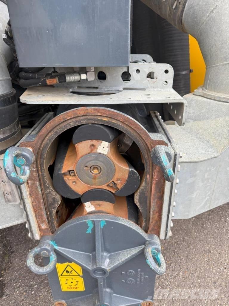 Ploeger AT4103 LNMS Distribuitoare de ingrasamant