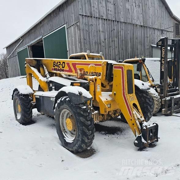 Load Lifter 842D Stivuitoare telescopice