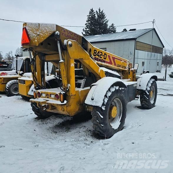 Load Lifter 842D Stivuitoare telescopice
