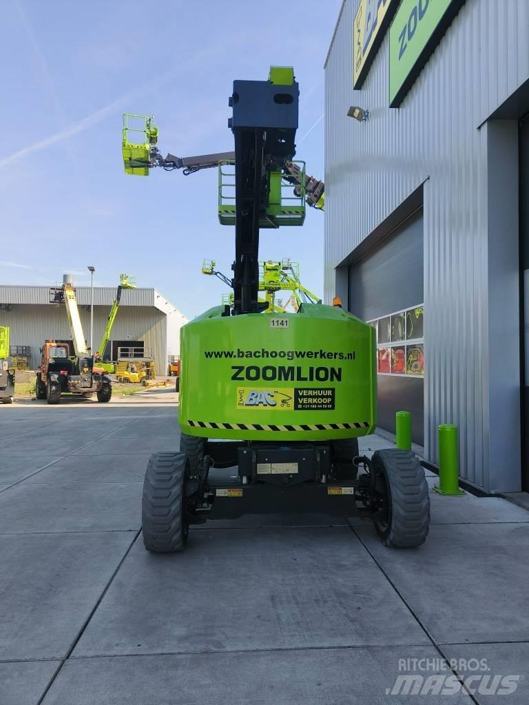 Zoomlion ZA14J Nacele cu brat articulat
