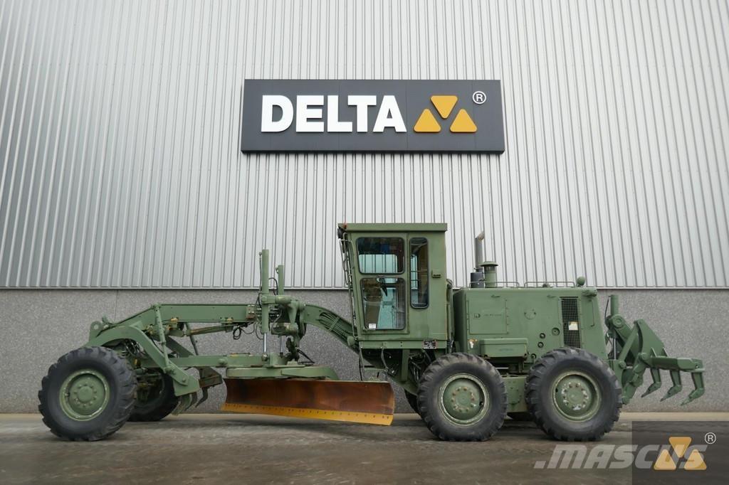 CAT 130G Ex-army Gredere