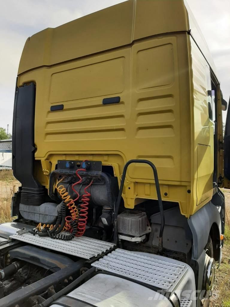 MAN TGA 18.440 Autotractoare