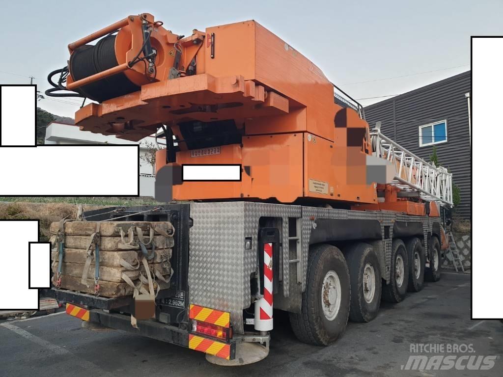 Demag AC 200 Macara pentru orice teren