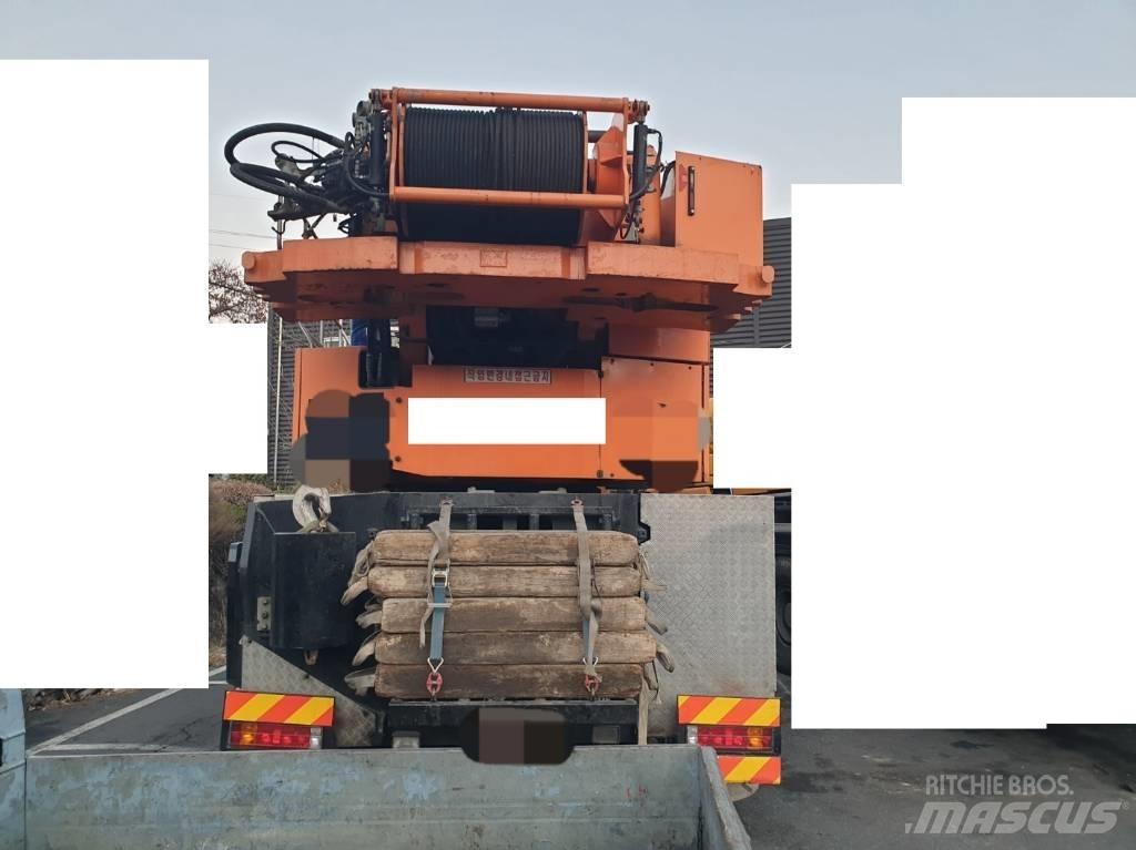 Demag AC 200 Macara pentru orice teren
