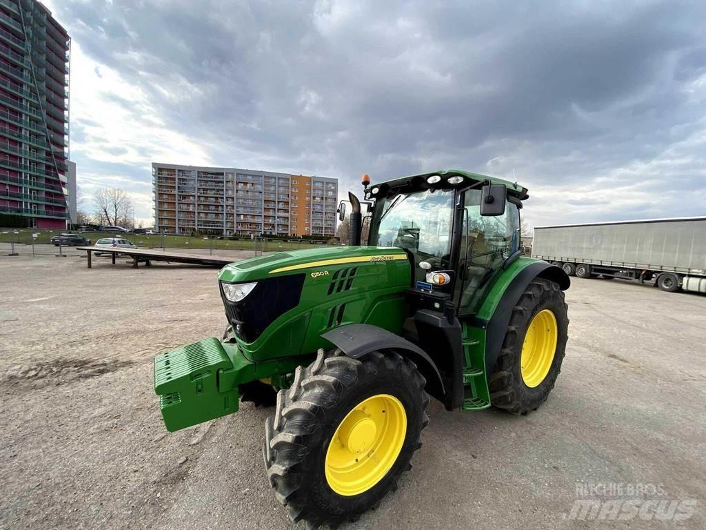 John Deere 6150R Tractoare