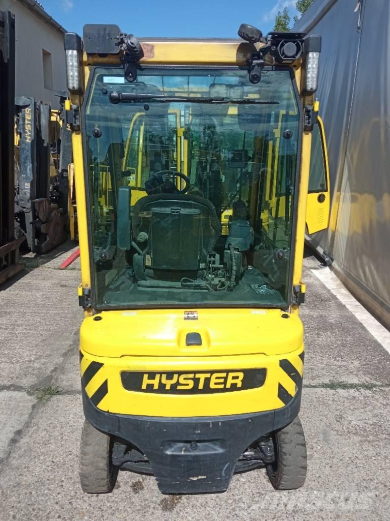 Hyster J 1.8 XN Stivuitor electric