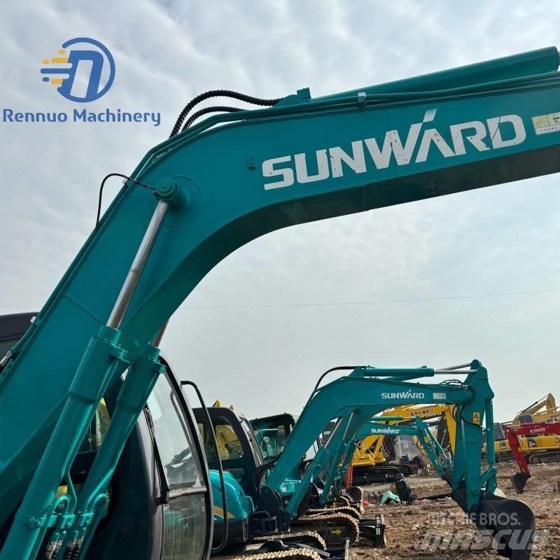 Sunward SWE90 Mini excavatoare < 7t