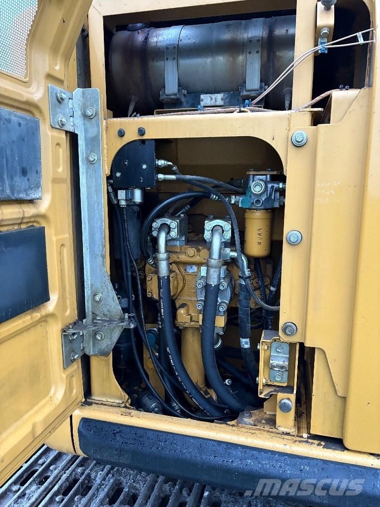 CAT 320ERR Excavatoare pe șenile
