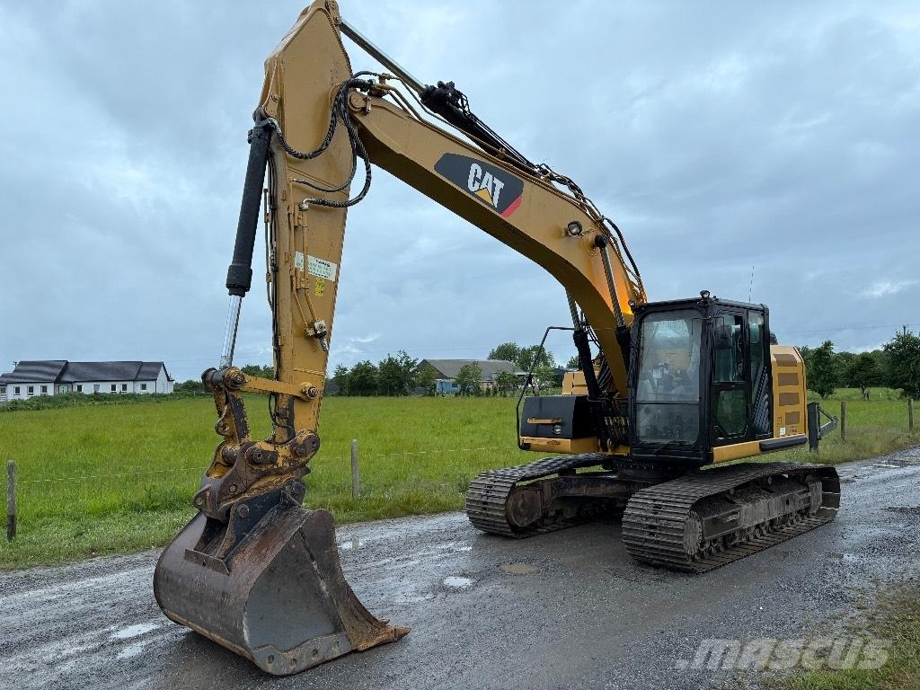 CAT 320ERR Excavatoare pe șenile
