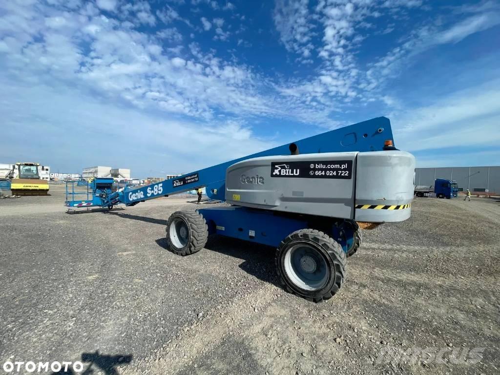 Genie S 85 Nacele cu brat telescopic