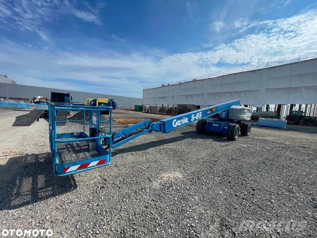 Genie S 85 Nacele cu brat telescopic