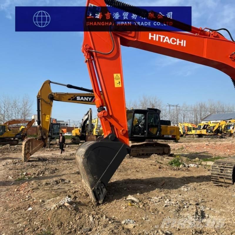 Hitachi ZX 240 Excavatoare pe șenile
