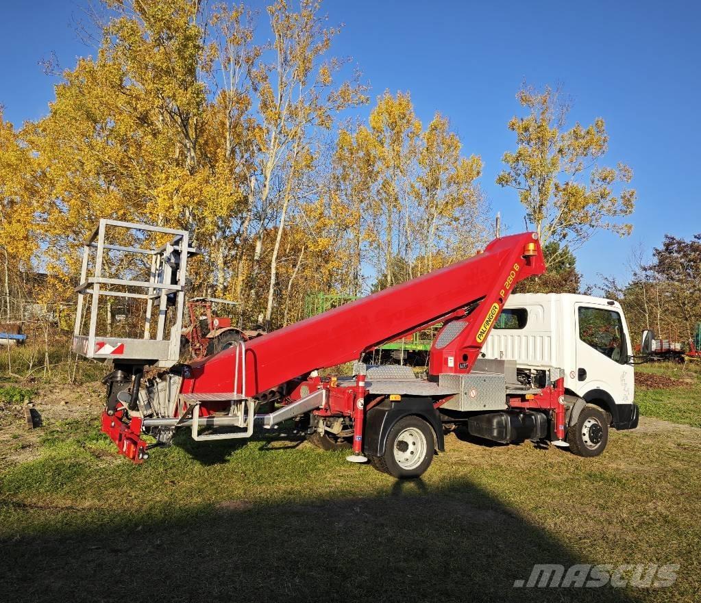 Palfinger P 280 B Platforme aeriene montate pe camion