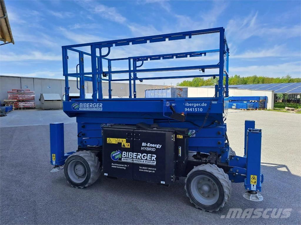 Genie GS 2669 BE Platforme foarfeca