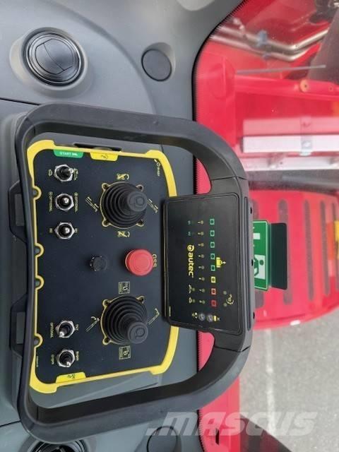 Magni RTH 5.18 Stivuitoare telescopice