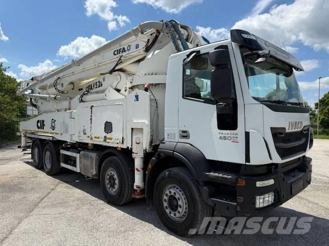 Iveco Trakker 450 Altele