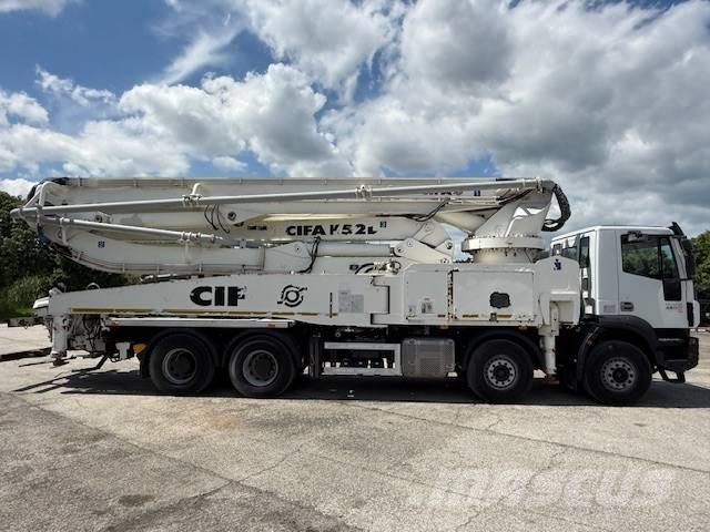 Iveco Trakker 450 Altele