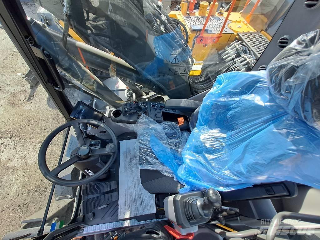 Volvo EW160E Excavatoare cu roti