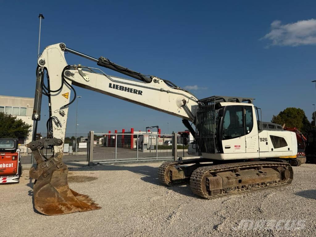 Liebherr R 926 Excavatoare pe șenile
