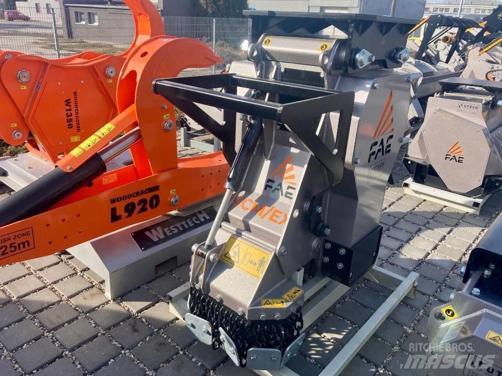 FAE SCM/EX/VT Utilaje forestiere - Altele