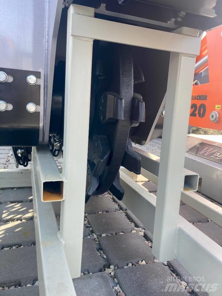 FAE SCM/EX/VT Utilaje forestiere - Altele