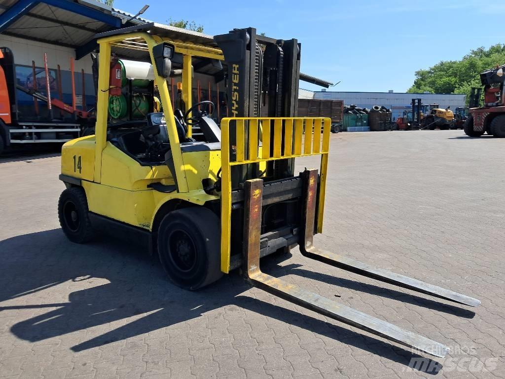 Hyster H5.00XM Stivuitor diesel