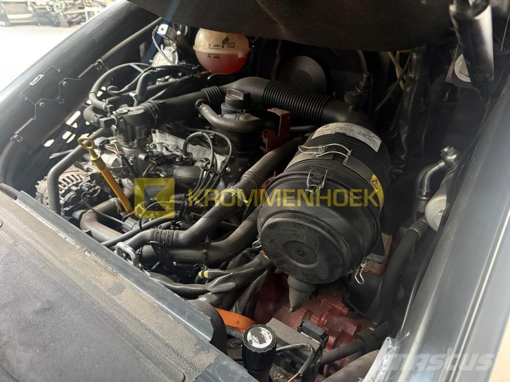 Linde H 30 T Stivuitor GPL