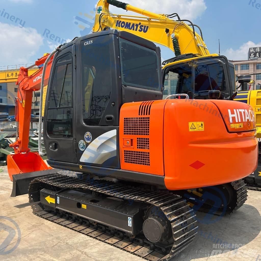 Hitachi ZX70 Excavatoare pe șenile
