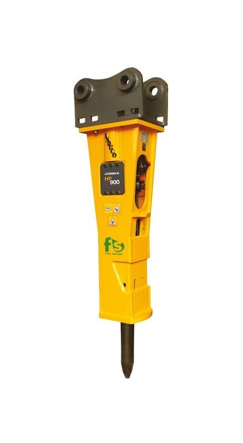 Indeco HP 900 FS Ciocane / Concasoare