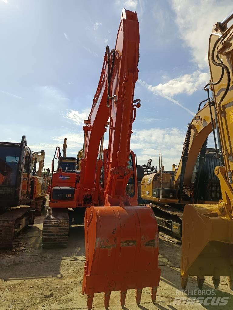Doosan DX150 LC Excavatoare pe șenile
