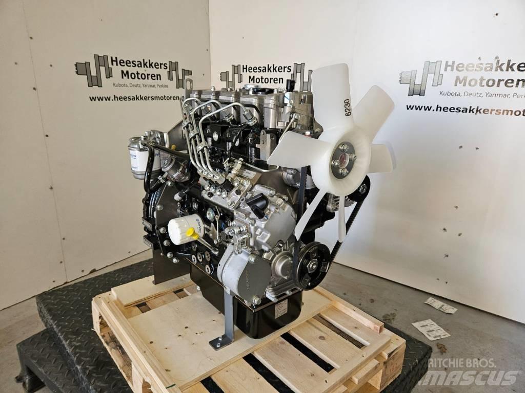Perkins 404D-22 Motoare