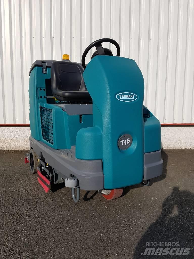 Tennant T16 Maturatori