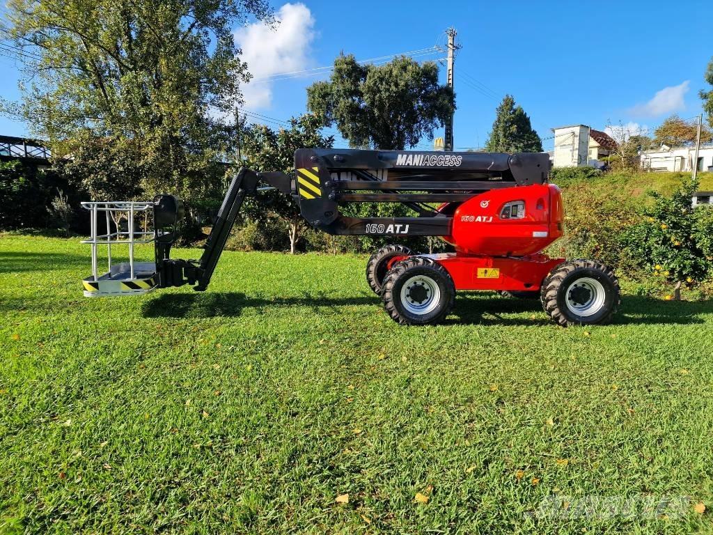 Manitou 160 ATJ Nacele cu brat articulat