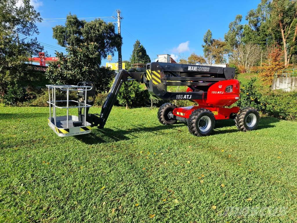 Manitou 160 ATJ Nacele cu brat articulat
