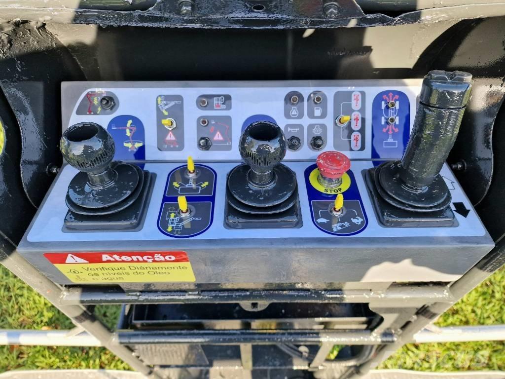 Manitou 160 ATJ Nacele cu brat articulat