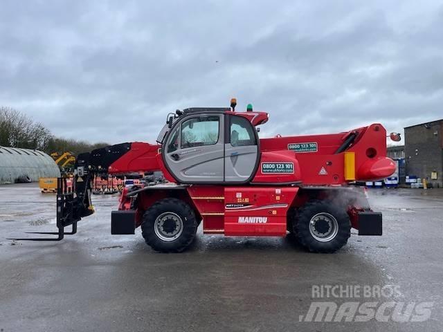 Manitou MRT2470 Stivuitoare telescopice