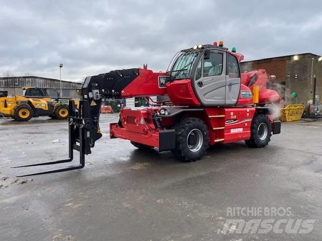Manitou MRT2470 Stivuitoare telescopice