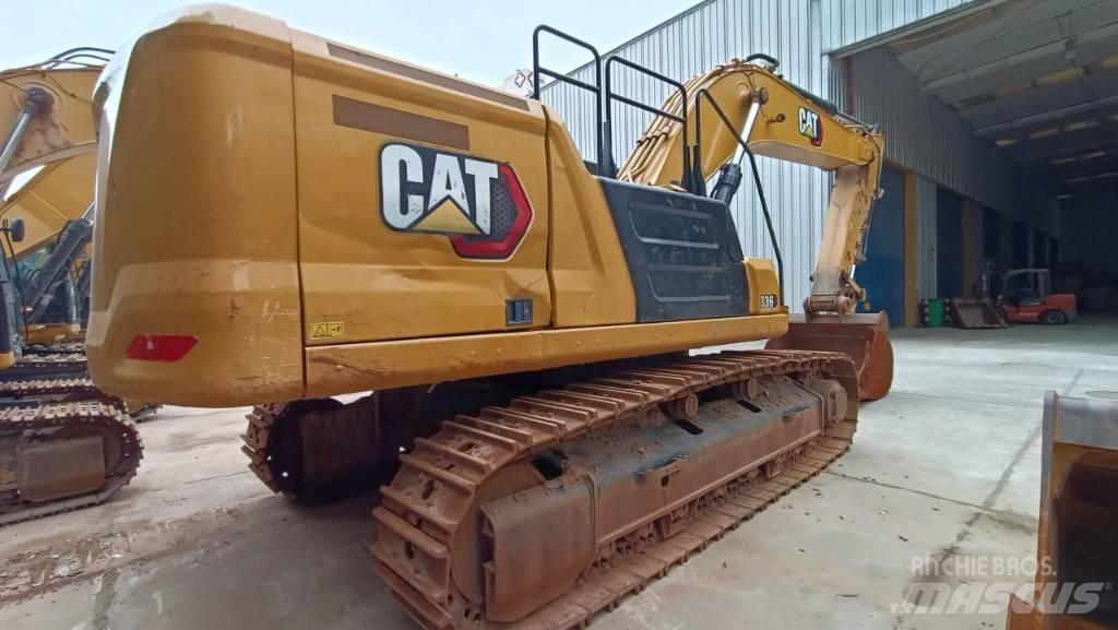 CAT 336 Excavatoare pe șenile

