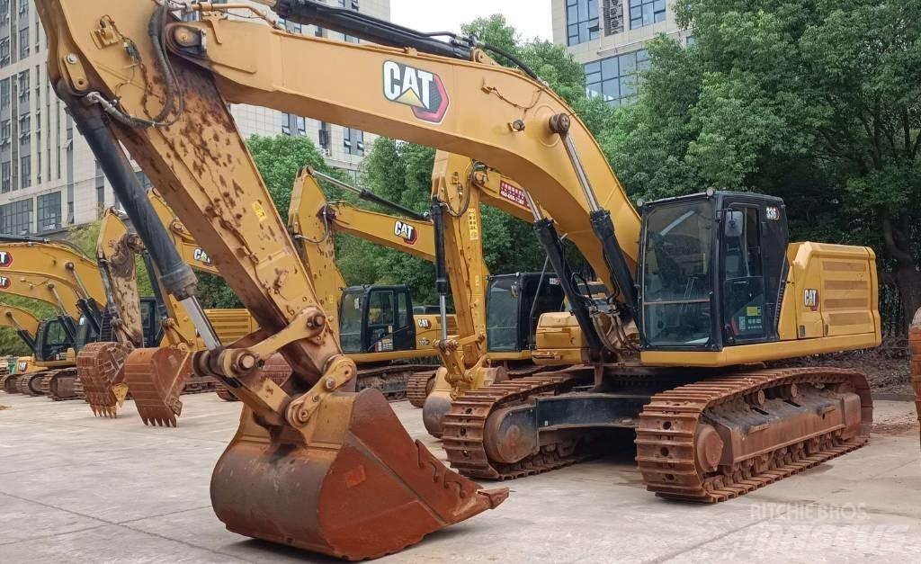 CAT 336 Excavatoare pe șenile

