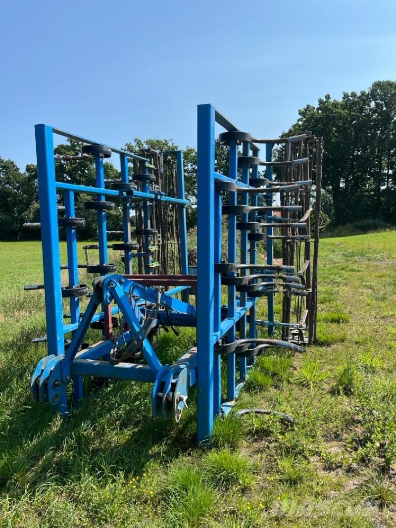 Bremer 5,00 mtr Cultivatoare