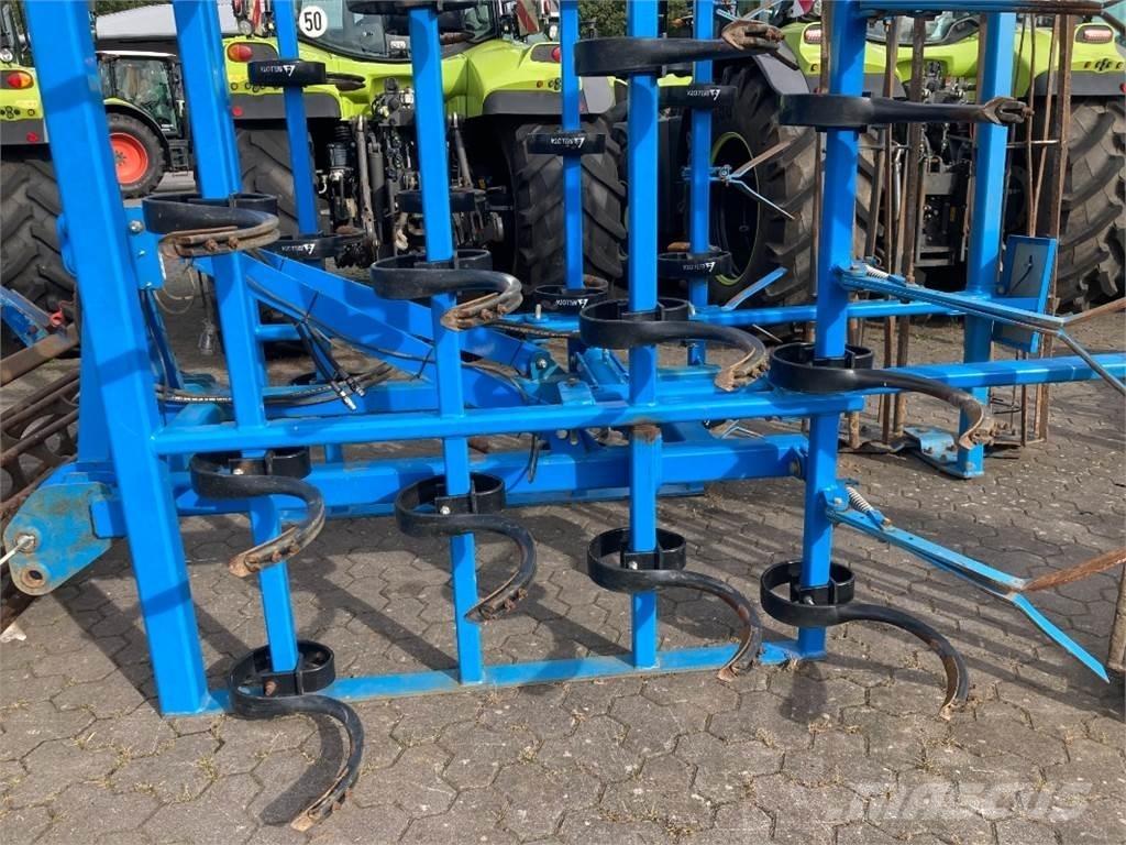 Bremer 5,00 mtr Cultivatoare