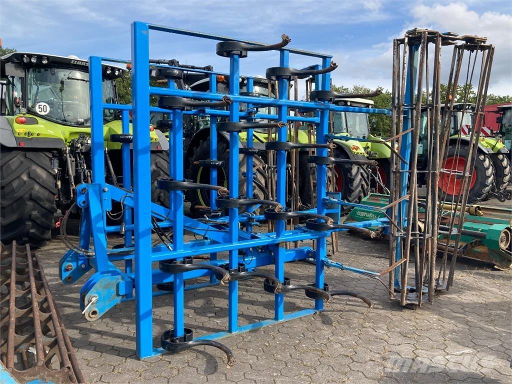 Bremer 5,00 mtr Cultivatoare