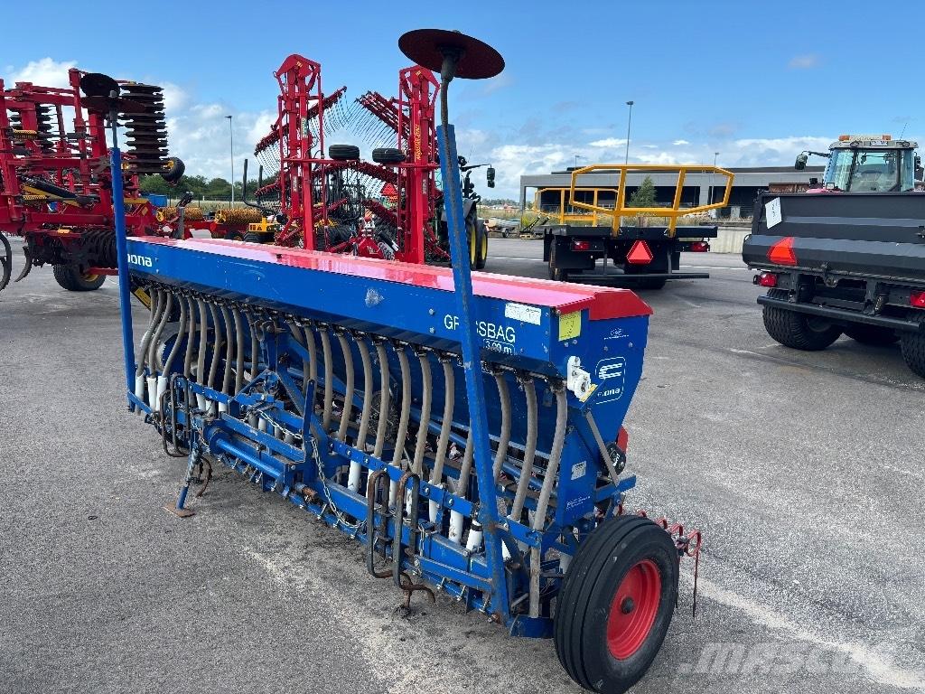 Fiona GRASSBAG Perforatoare