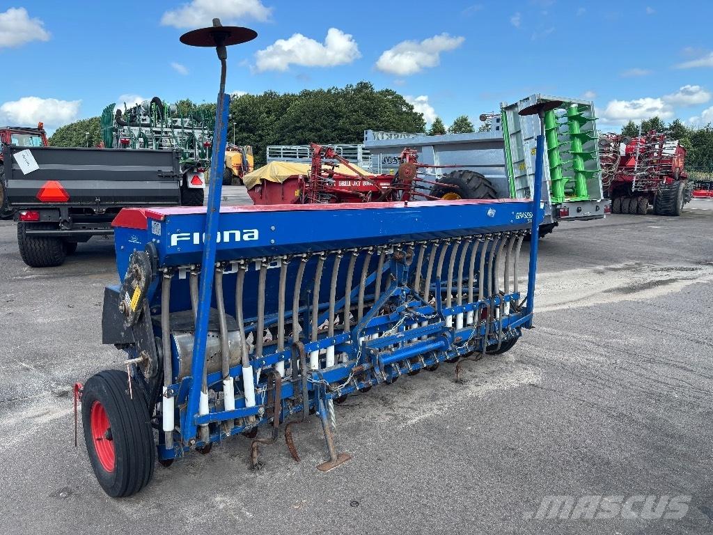 Fiona GRASSBAG Perforatoare