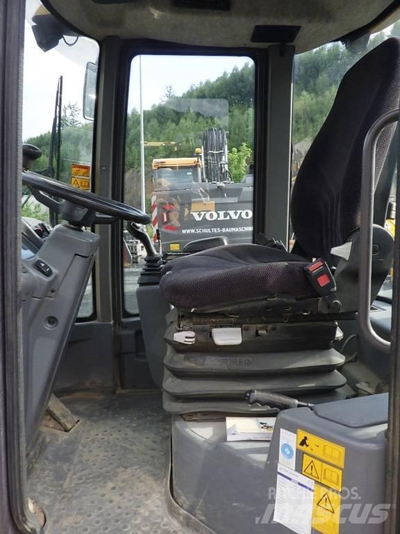 Volvo L 35 G Incarcator pe pneuri