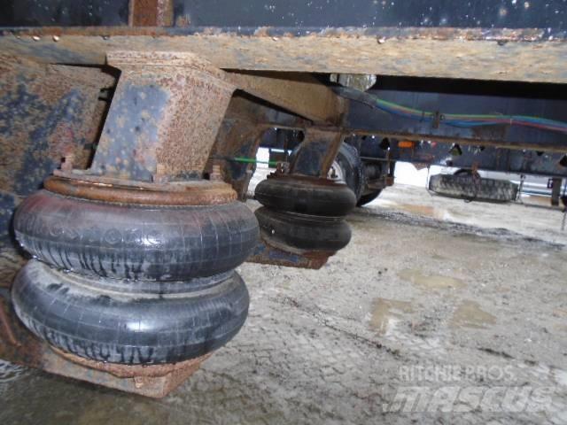 Manac 21348A530 Remorci pentru lemn